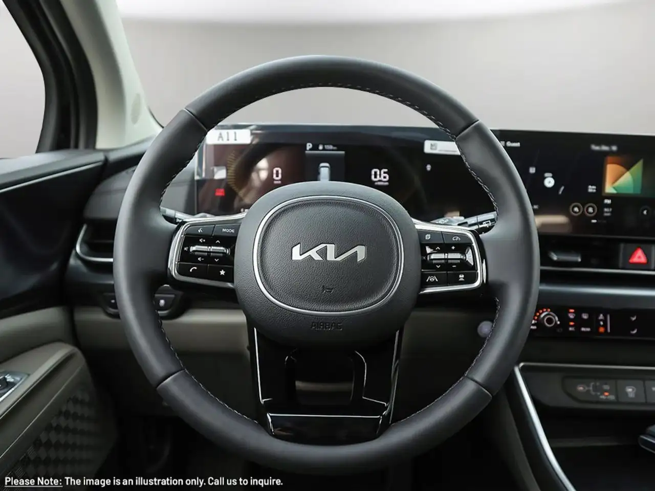 Kia Carnival photo Kia Carnival