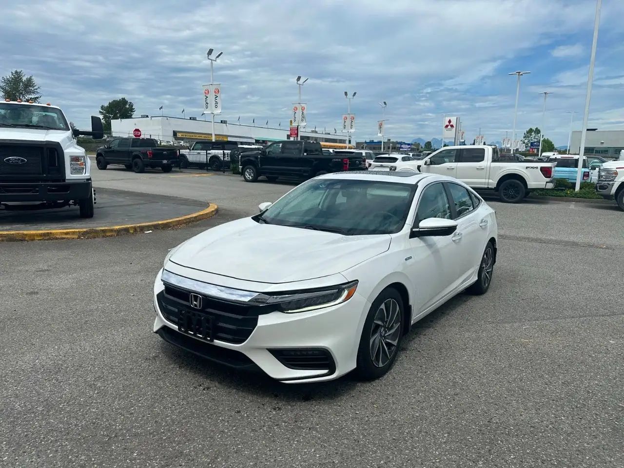 2019 Honda Insight