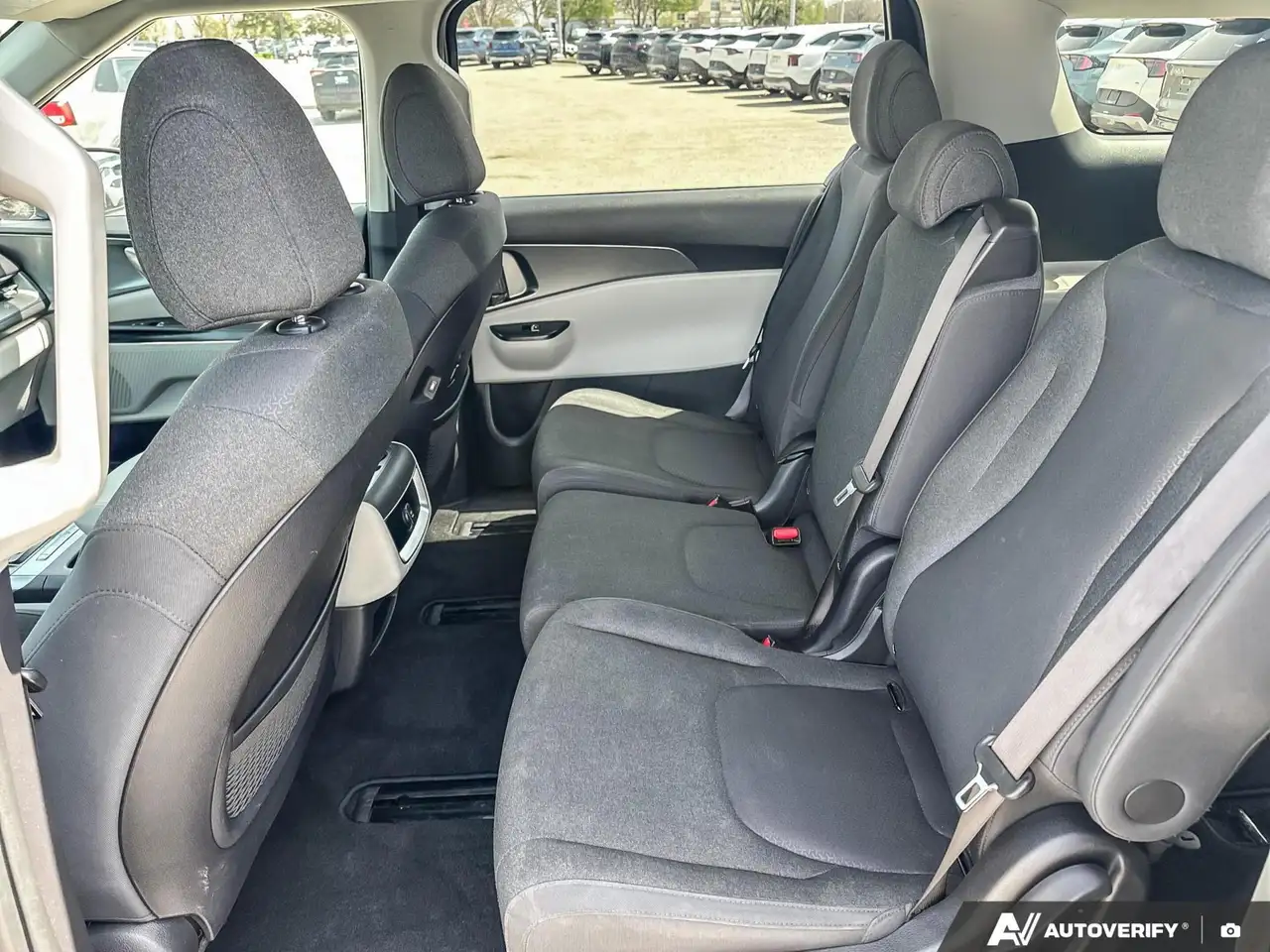 Kia Carnival fotografie Kia Carnival