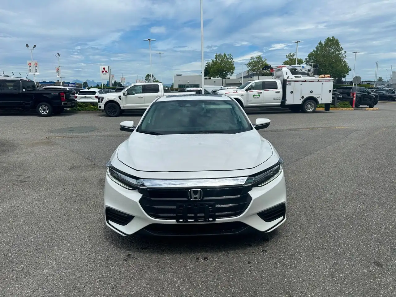 Honda Insight снимка Honda Insight
