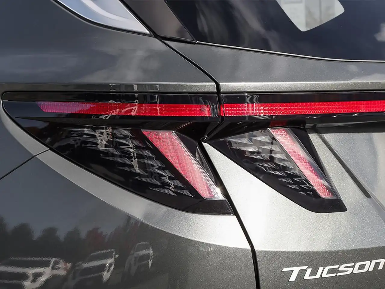 Hyundai TUCSON снимка Hyundai TUCSON