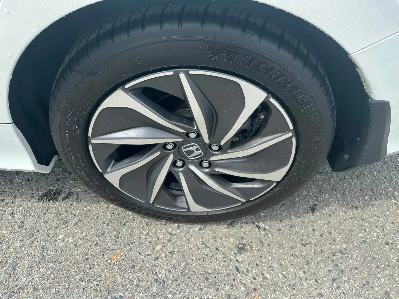 Honda Insight снимка Honda Insight