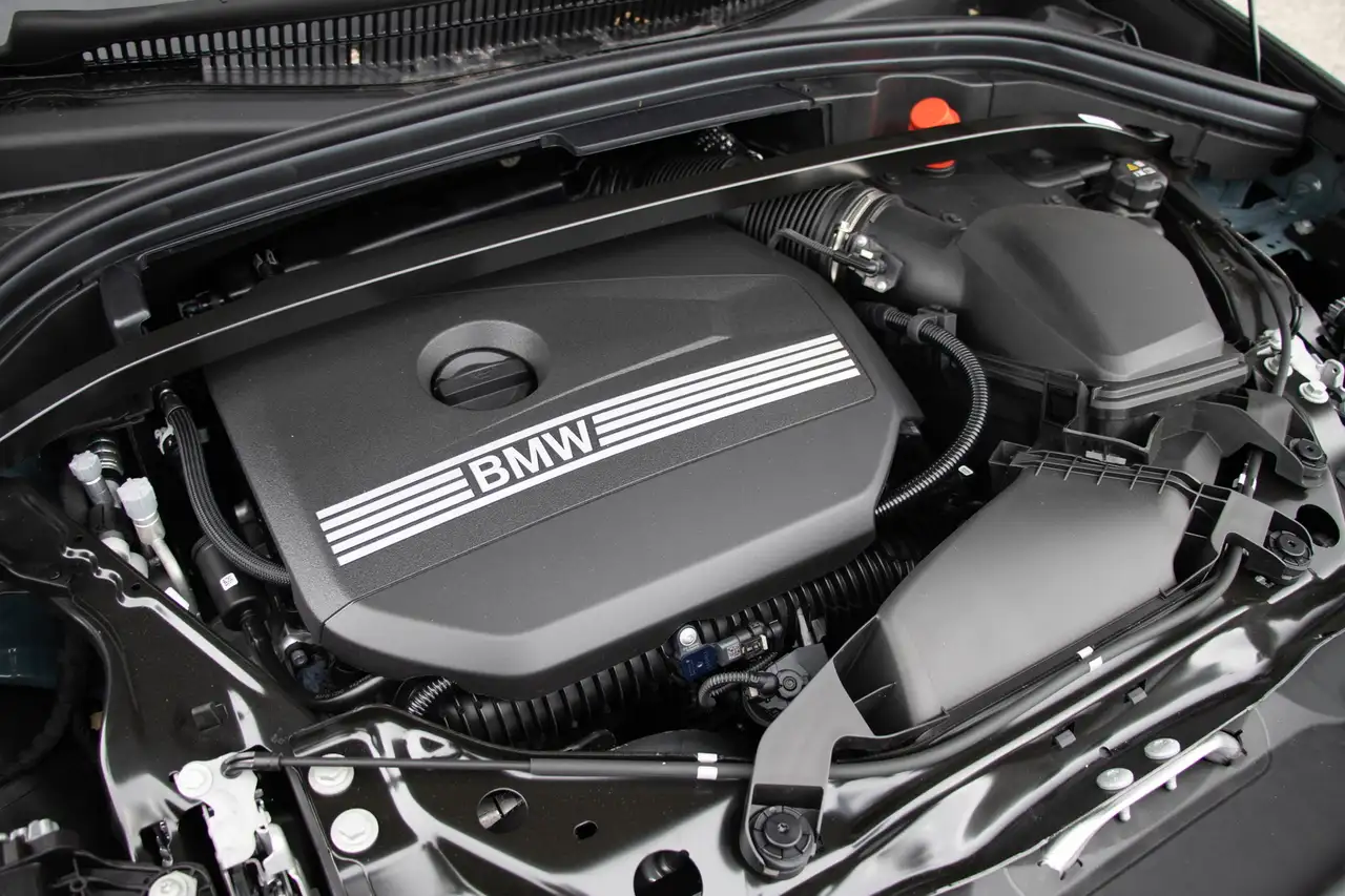 BMW X1 photo BMW X1