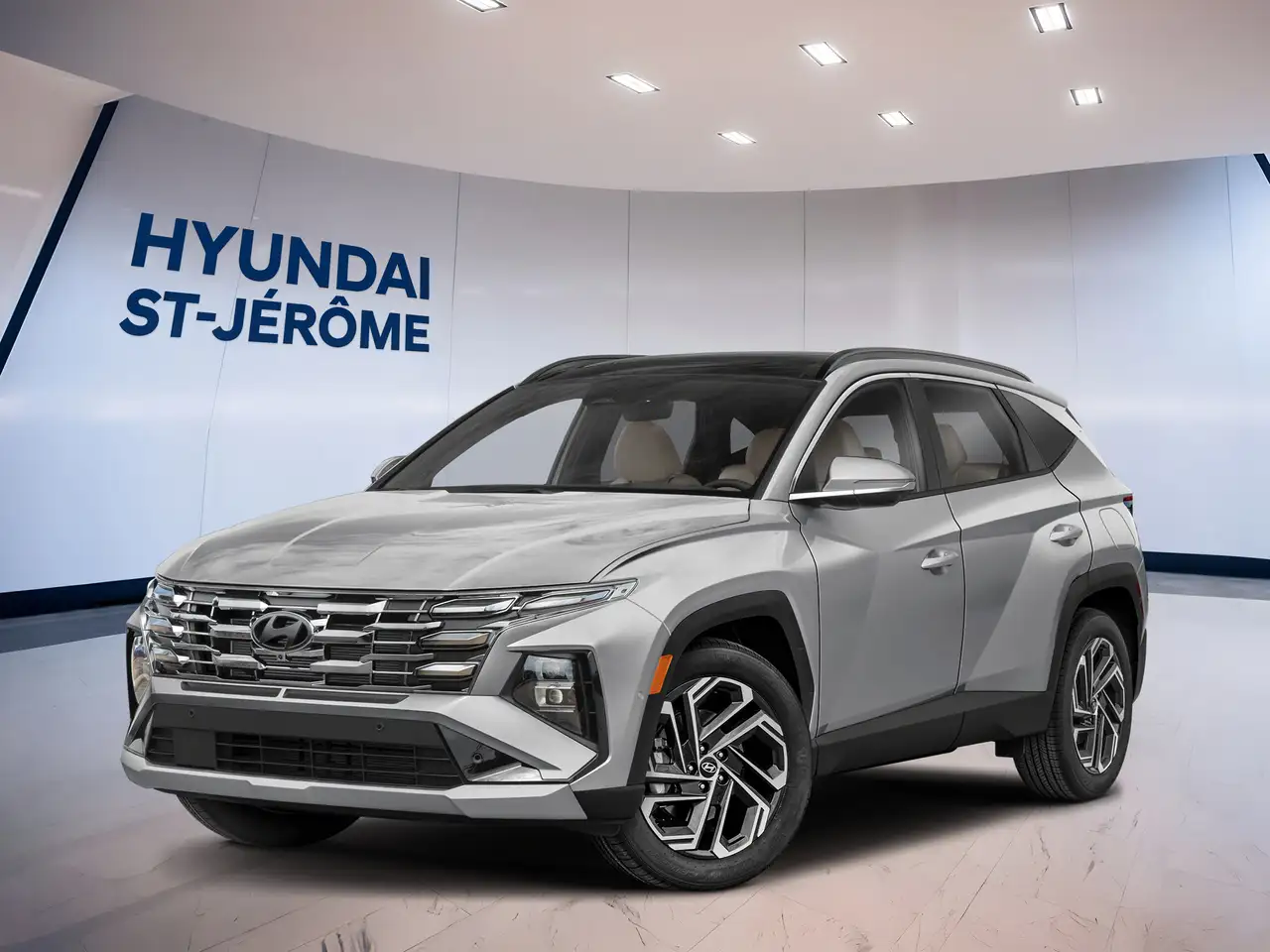 Hyundai TUCSON снимка Hyundai TUCSON