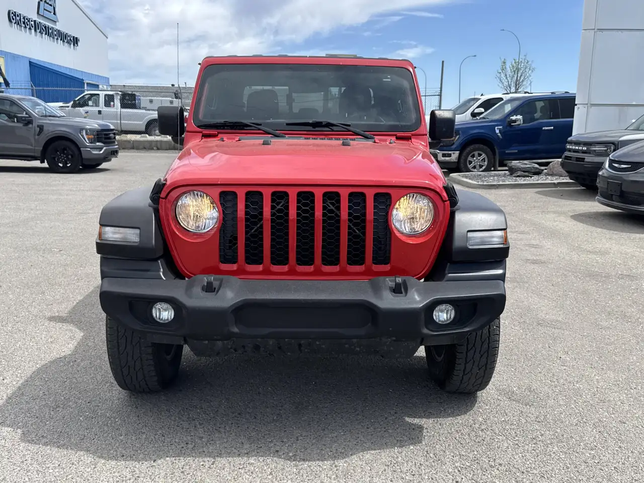 Jeep Gladiator photo Jeep Gladiator