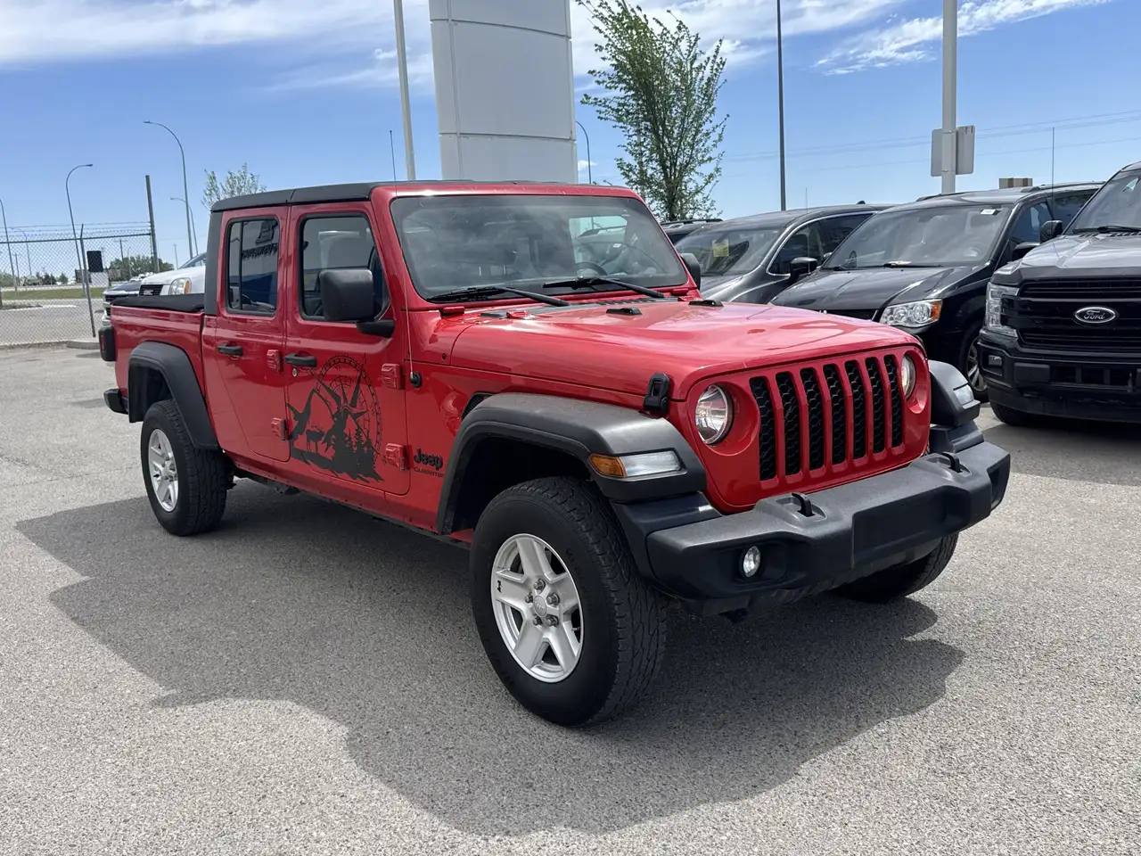 Jeep Gladiator photo Jeep Gladiator