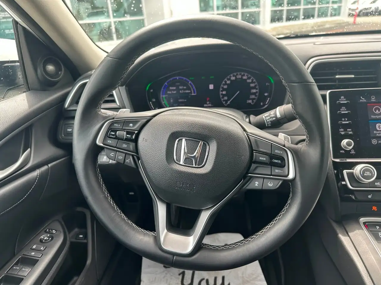 Honda Insight снимка Honda Insight