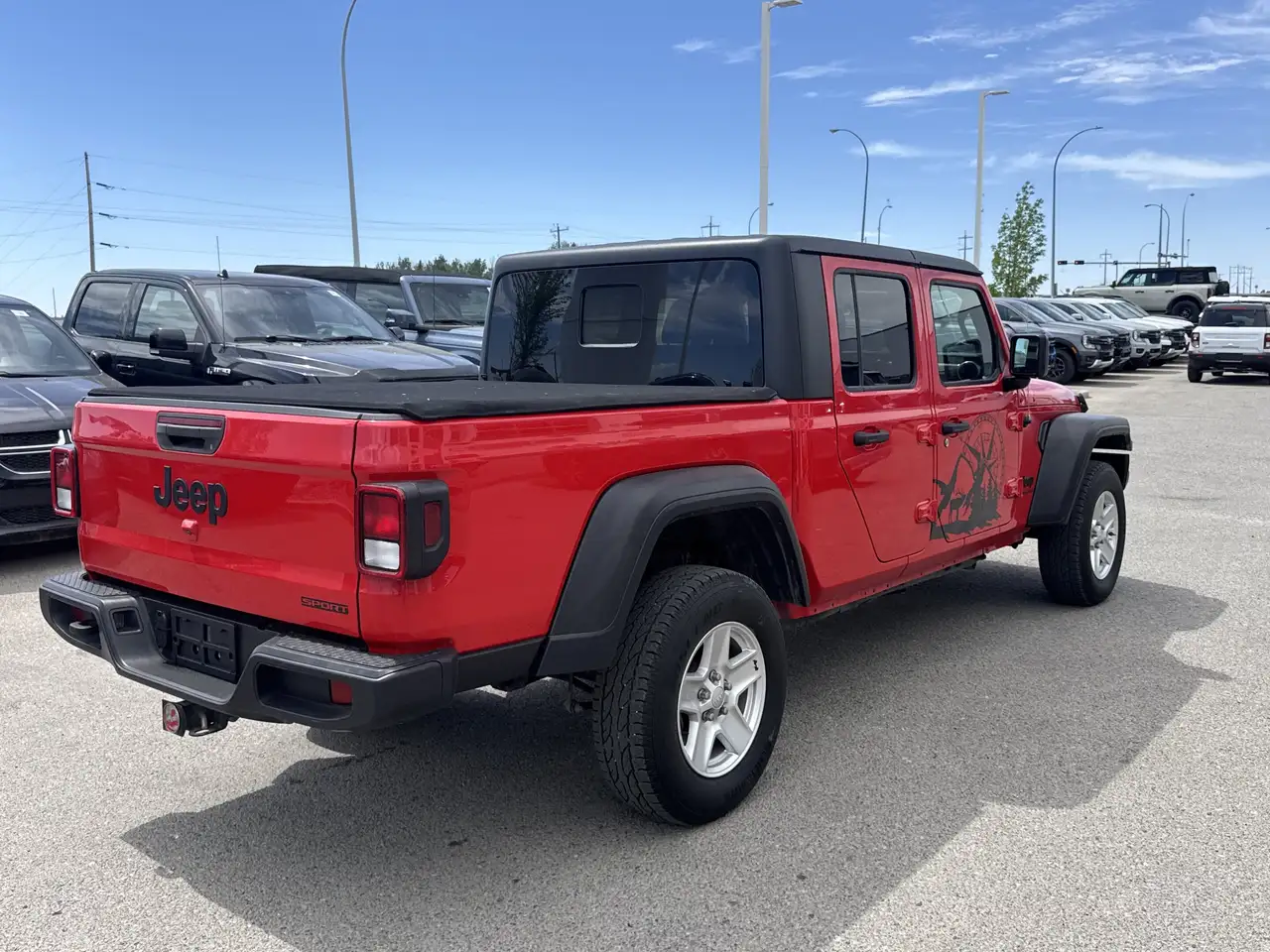 Jeep Gladiator photo Jeep Gladiator