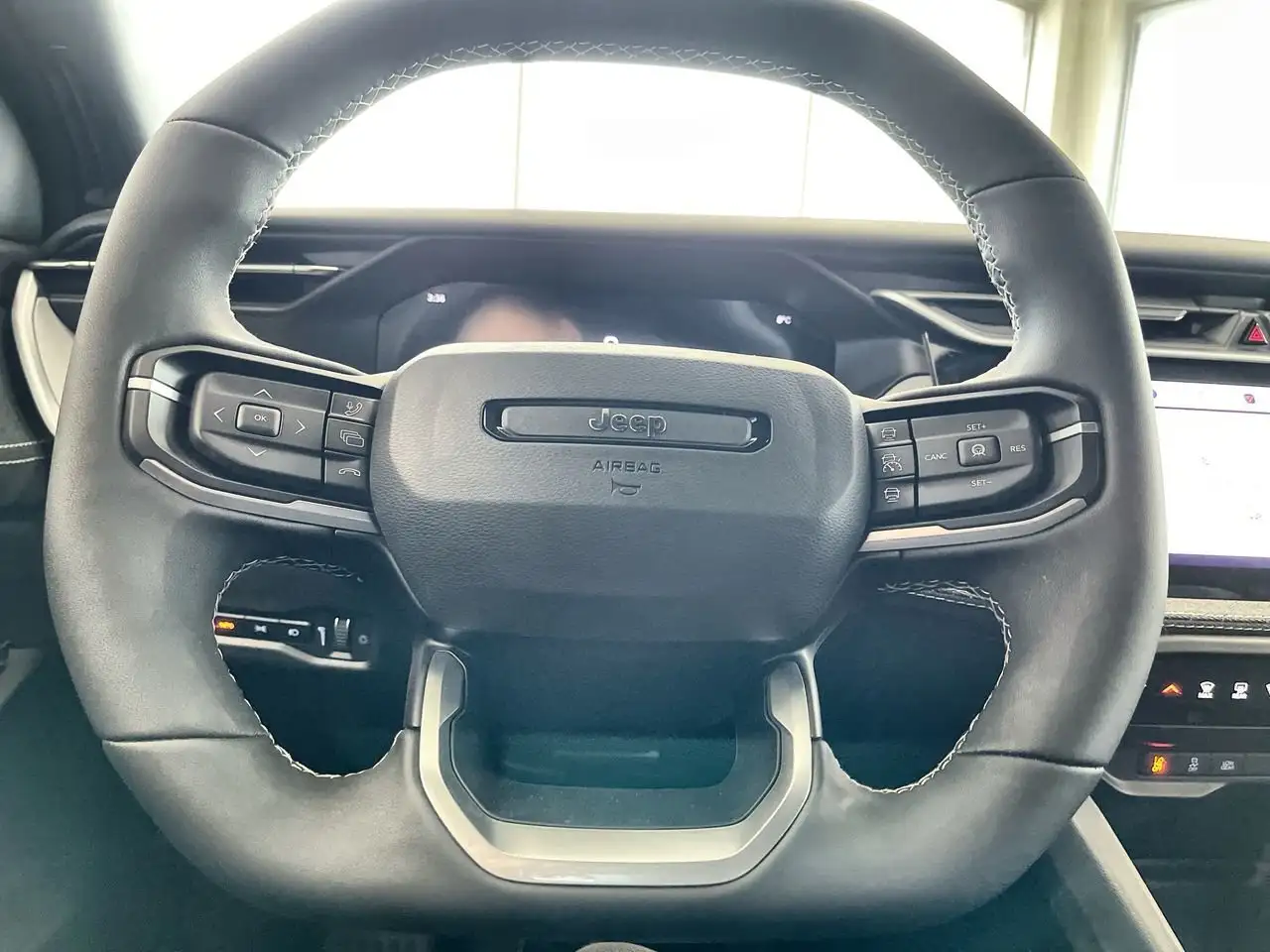 Jeep Cherokee fotografie Jeep Cherokee