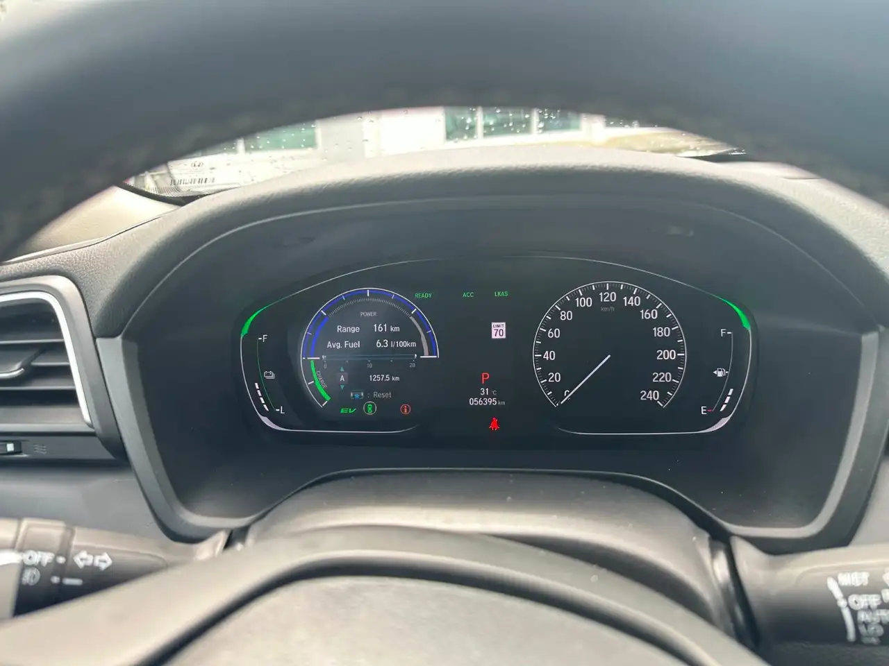Honda Insight снимка Honda Insight