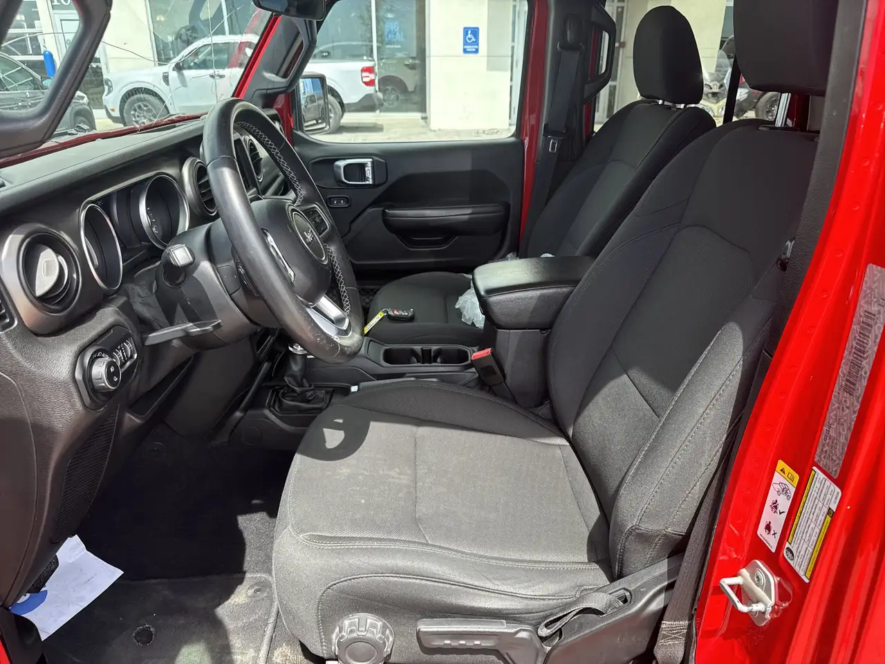 Jeep Gladiator photo Jeep Gladiator