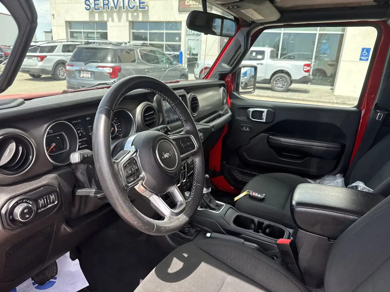 Jeep Gladiator photo Jeep Gladiator