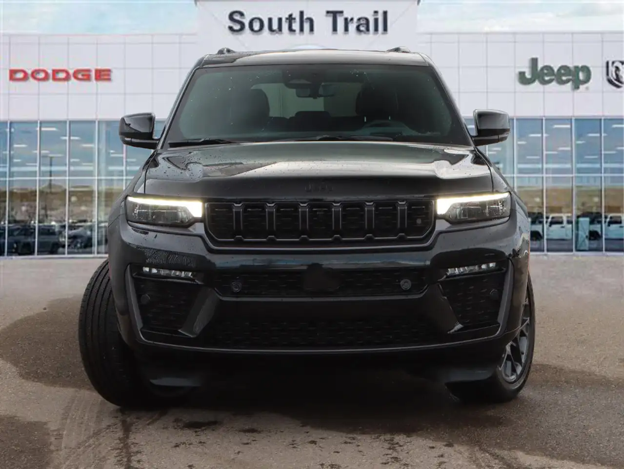 Jeep Grand Cherokee fotografie Jeep Grand Cherokee