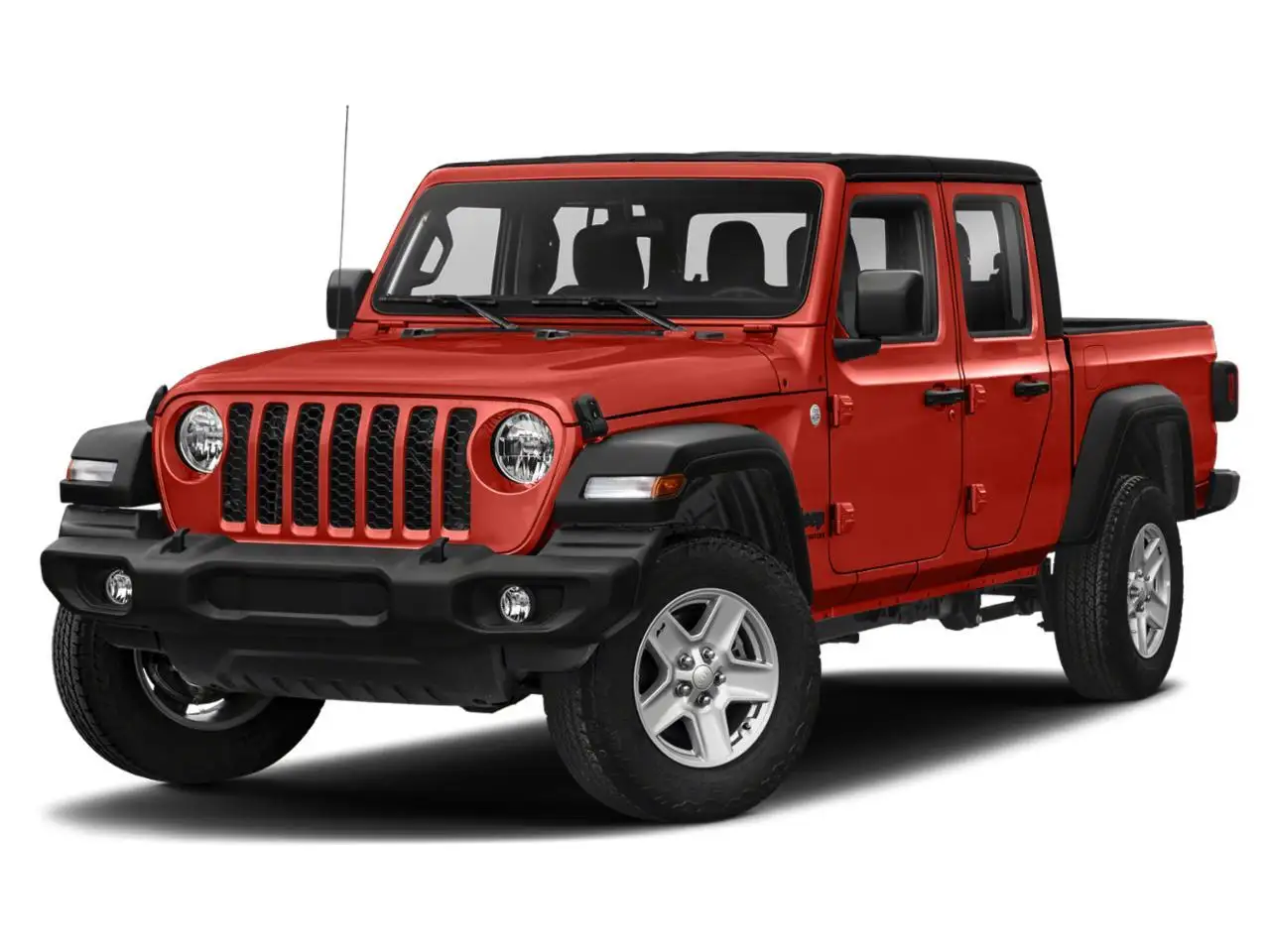 Jeep Gladiator photo Jeep Gladiator