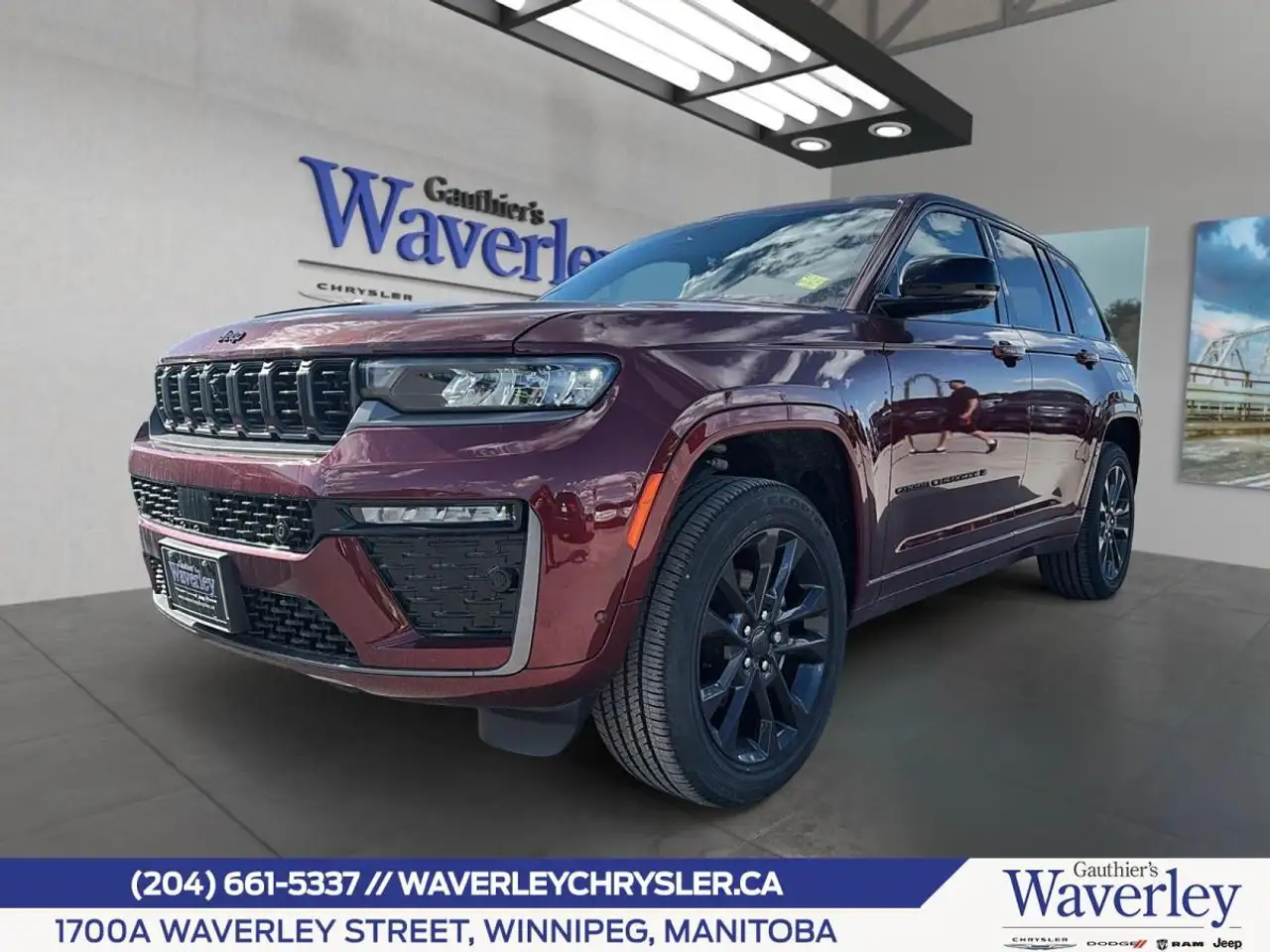 Jeep Grand Cherokee photo Jeep Grand Cherokee