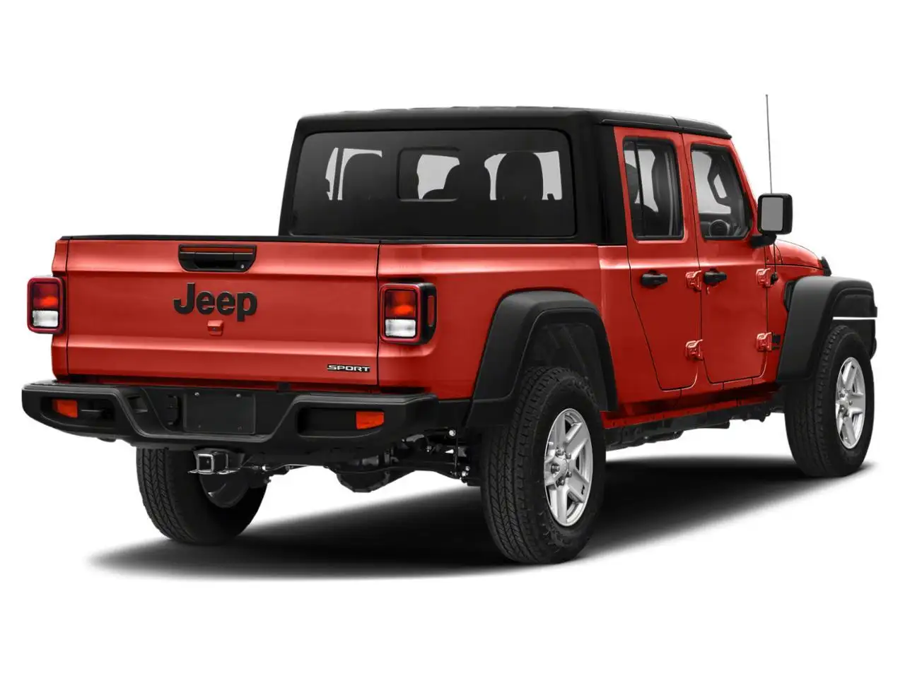 Jeep Gladiator photo Jeep Gladiator