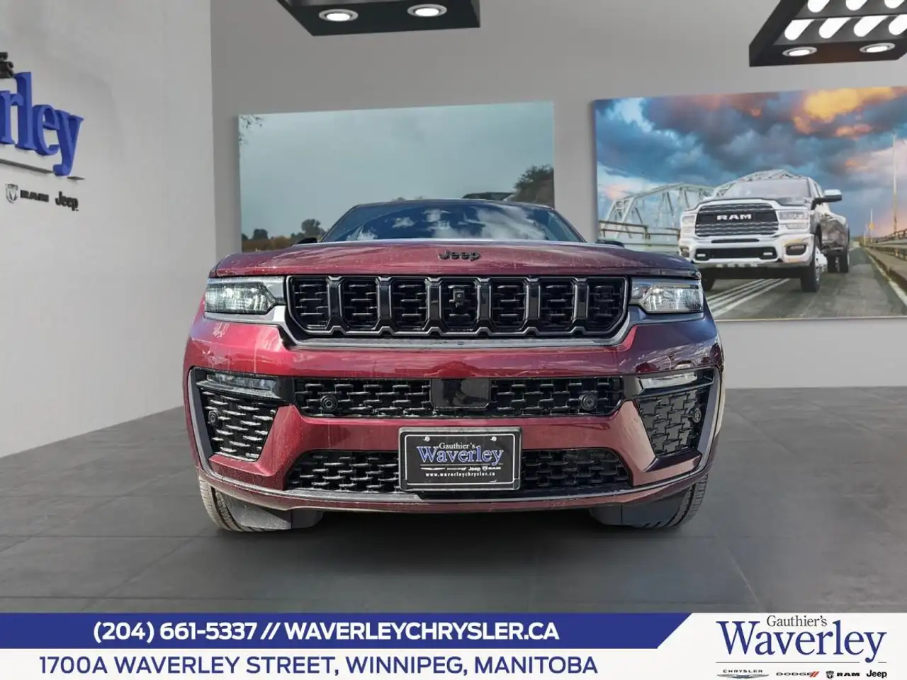Jeep Grand Cherokee photo Jeep Grand Cherokee