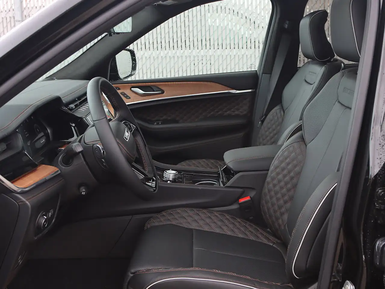 Jeep Grand Cherokee fotografie Jeep Grand Cherokee