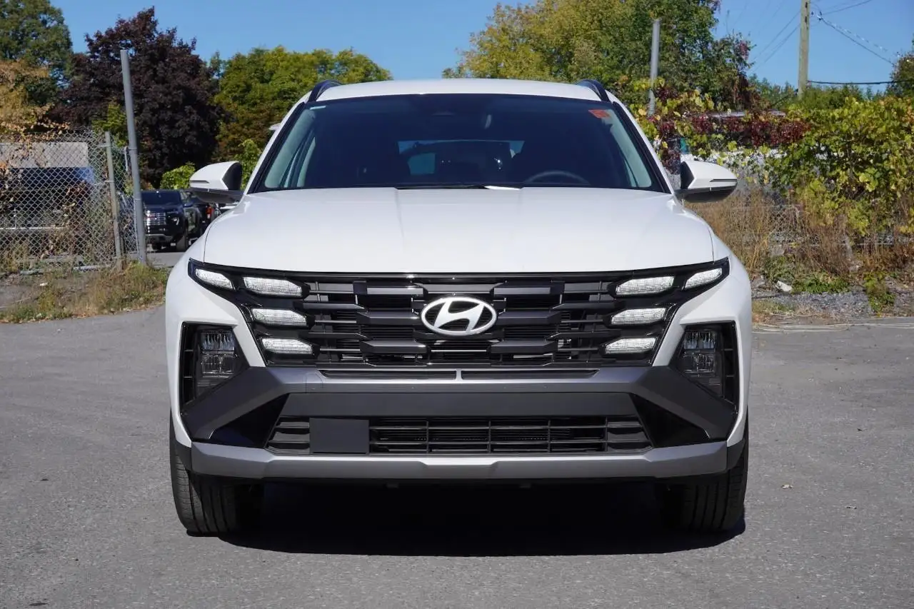 Hyundai TUCSON fotografie Hyundai TUCSON
