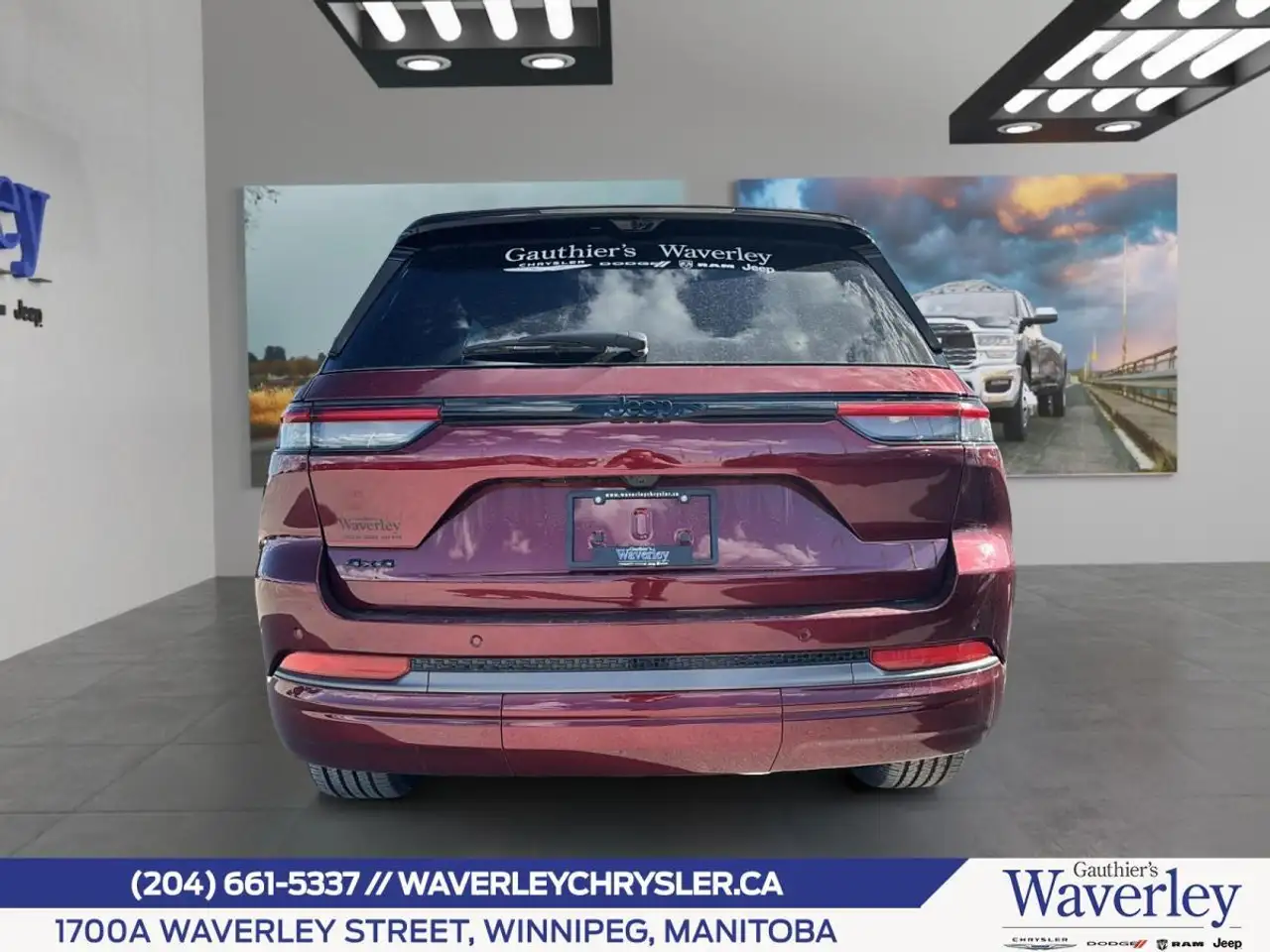 Jeep Grand Cherokee photo Jeep Grand Cherokee