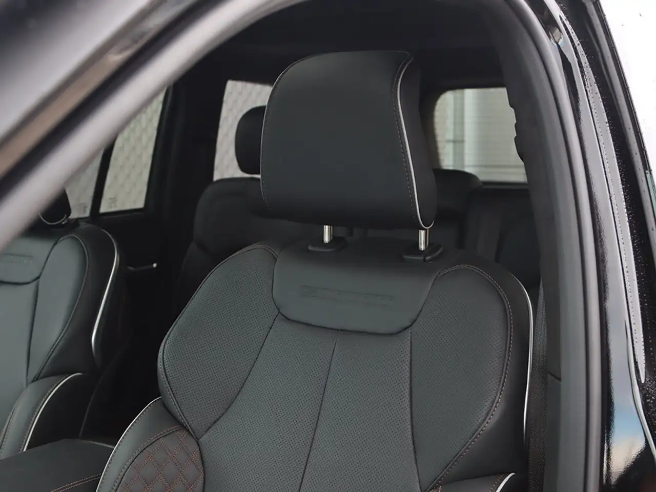 Jeep Grand Cherokee fotografie Jeep Grand Cherokee