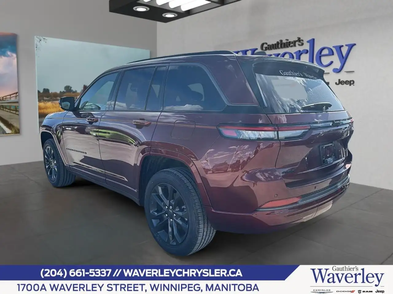 Jeep Grand Cherokee photo Jeep Grand Cherokee