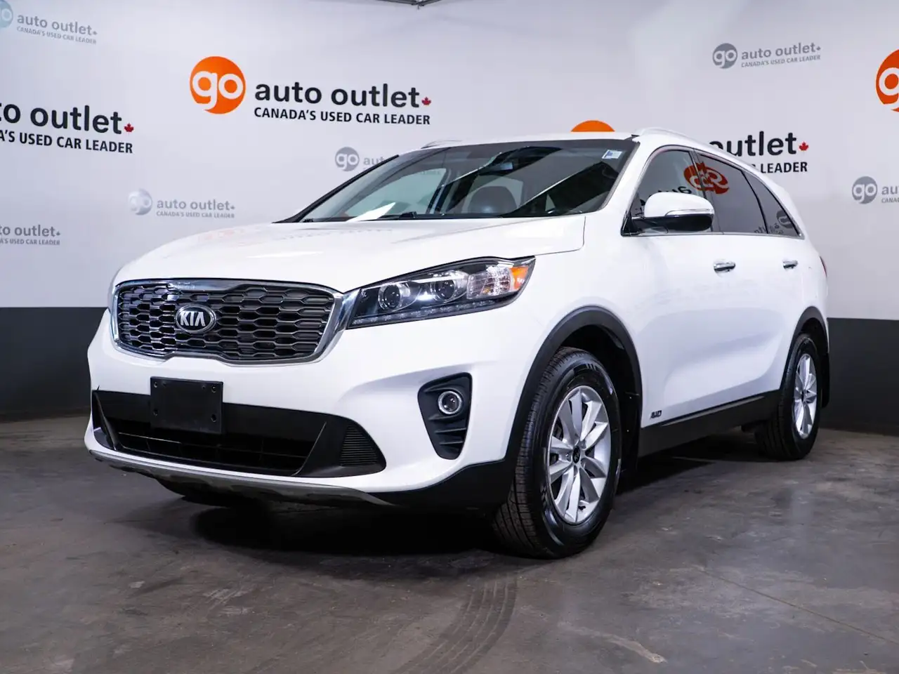 2019 Kia Sorento