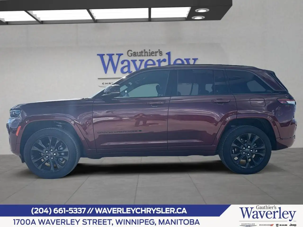 Jeep Grand Cherokee photo Jeep Grand Cherokee