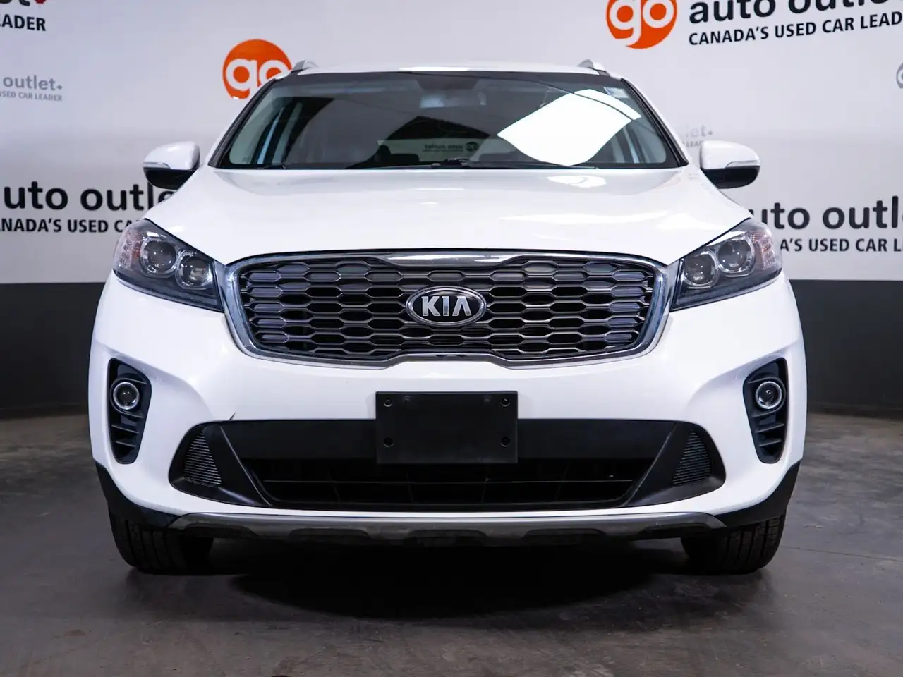 Kia Sorento photo Kia Sorento