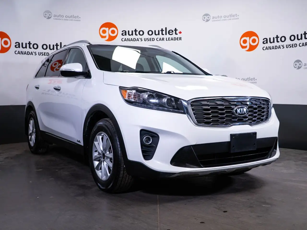 Kia Sorento photo Kia Sorento