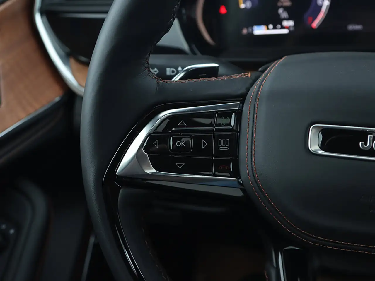 Jeep Grand Cherokee fotografie Jeep Grand Cherokee