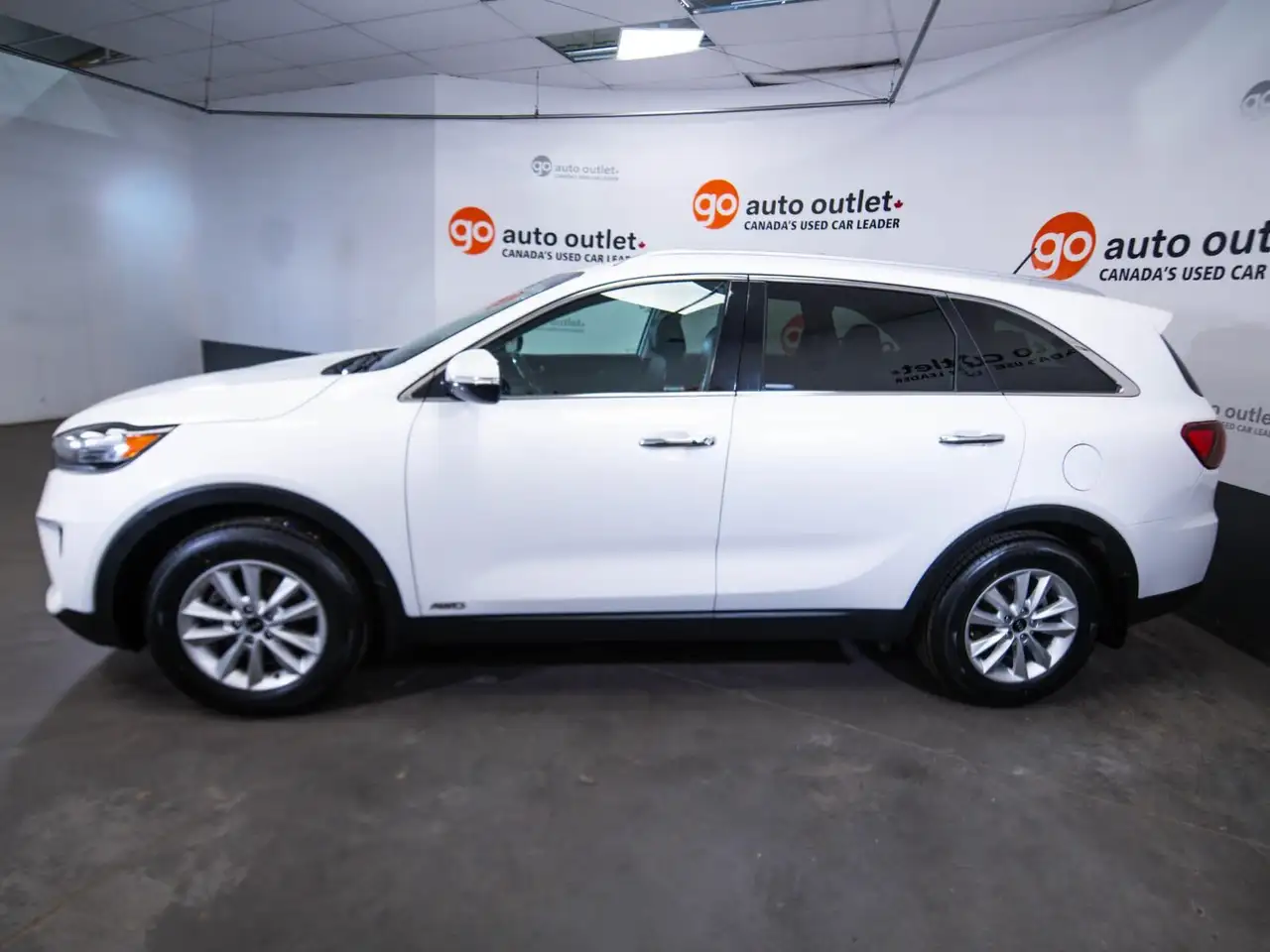 Kia Sorento photo Kia Sorento