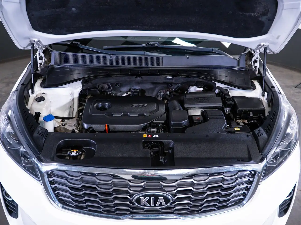 Kia Sorento photo Kia Sorento