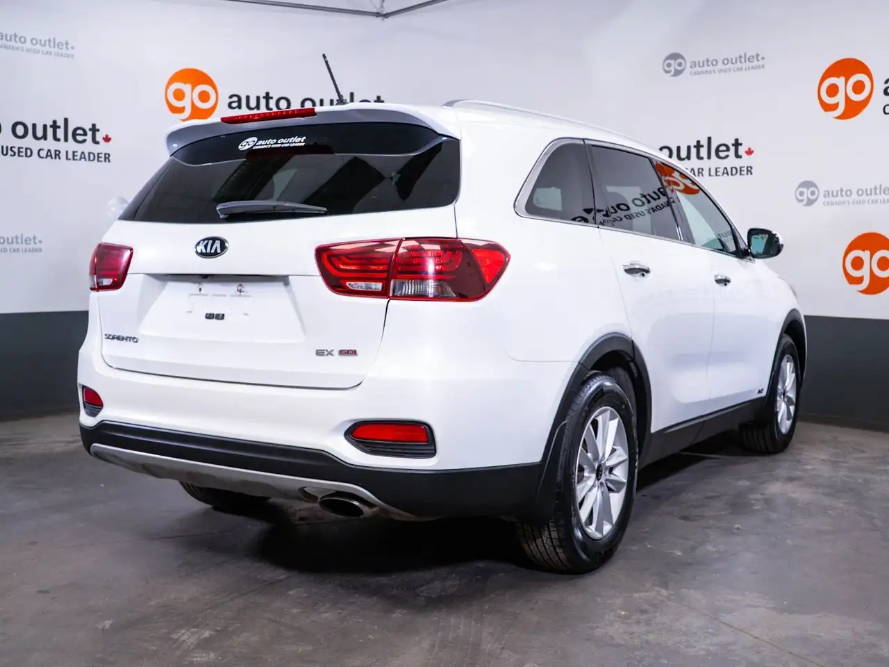 Kia Sorento photo Kia Sorento