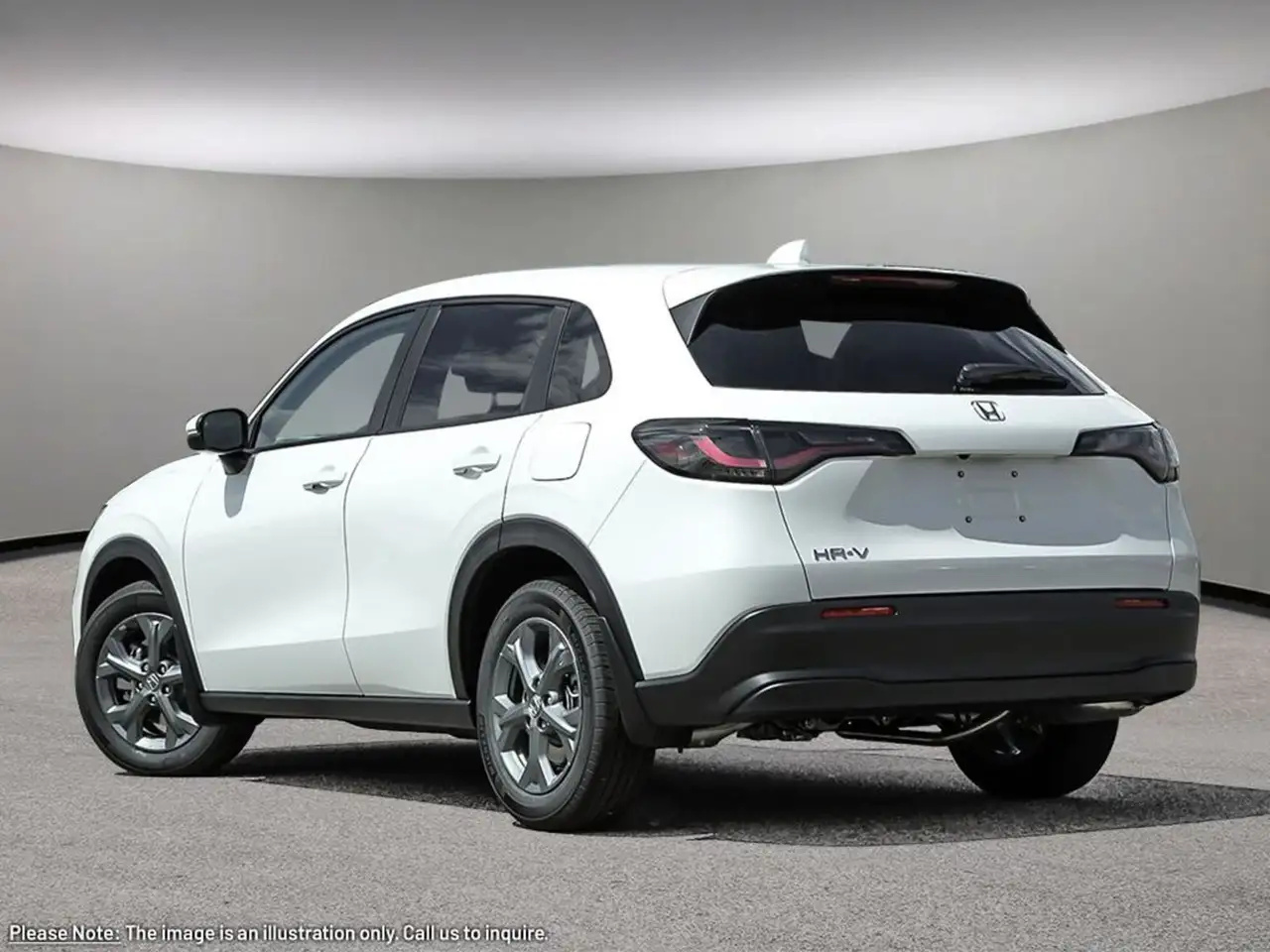 Honda HR-V photo Honda HR-V