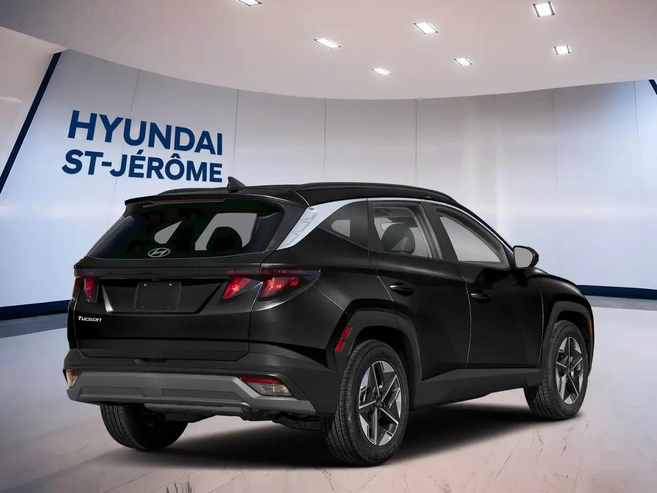 Hyundai TUCSON photo Hyundai TUCSON