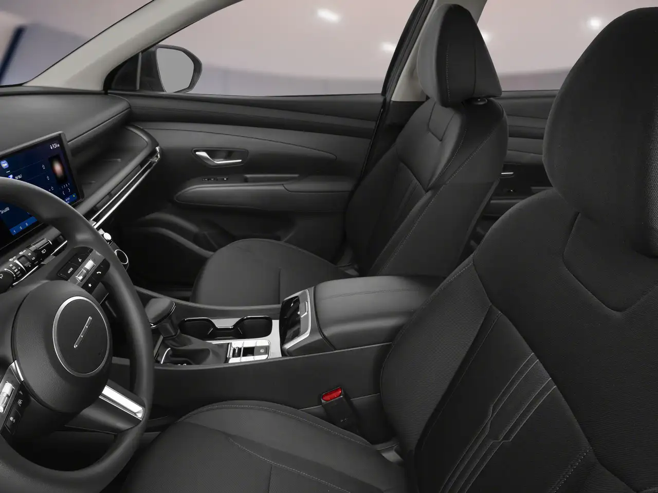Hyundai TUCSON photo Hyundai TUCSON