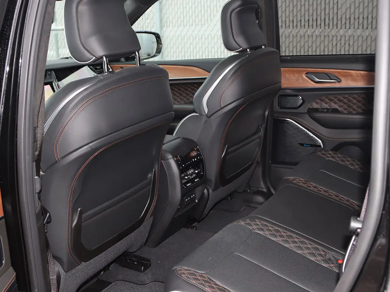 Jeep Grand Cherokee fotografie Jeep Grand Cherokee