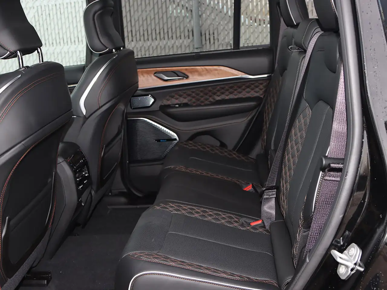 Jeep Grand Cherokee fotografie Jeep Grand Cherokee