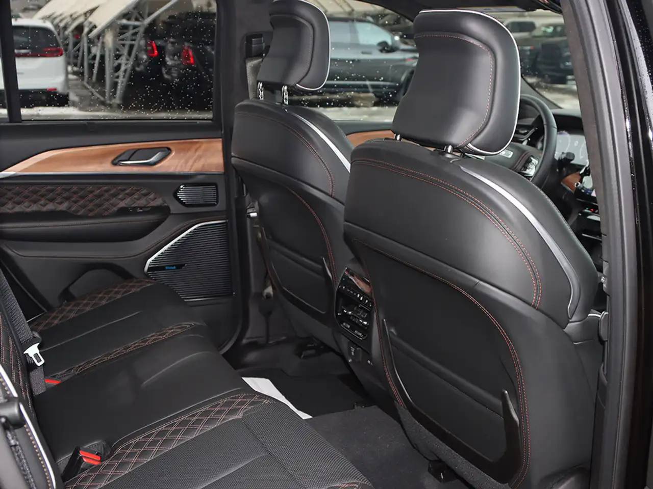 Jeep Grand Cherokee fotografie Jeep Grand Cherokee