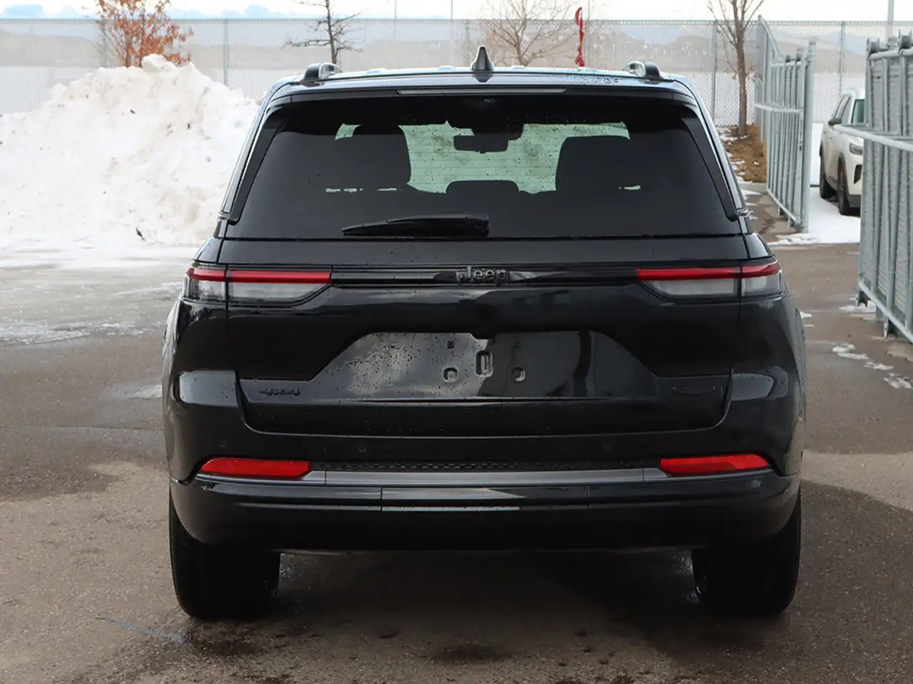 Jeep Grand Cherokee fotografie Jeep Grand Cherokee
