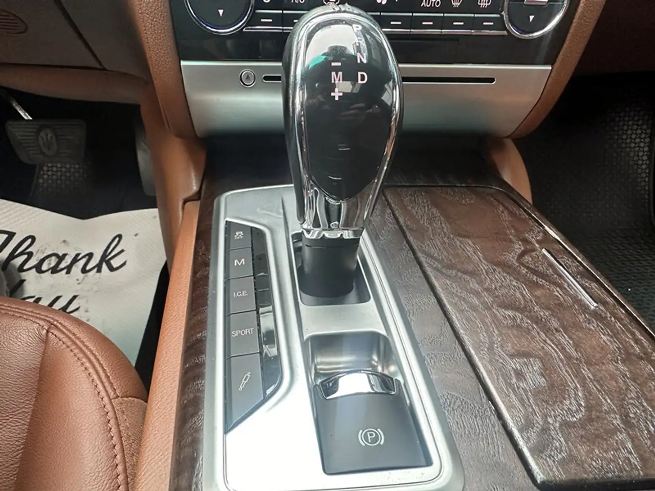 Maserati Quattroporte photo Maserati Quattroporte