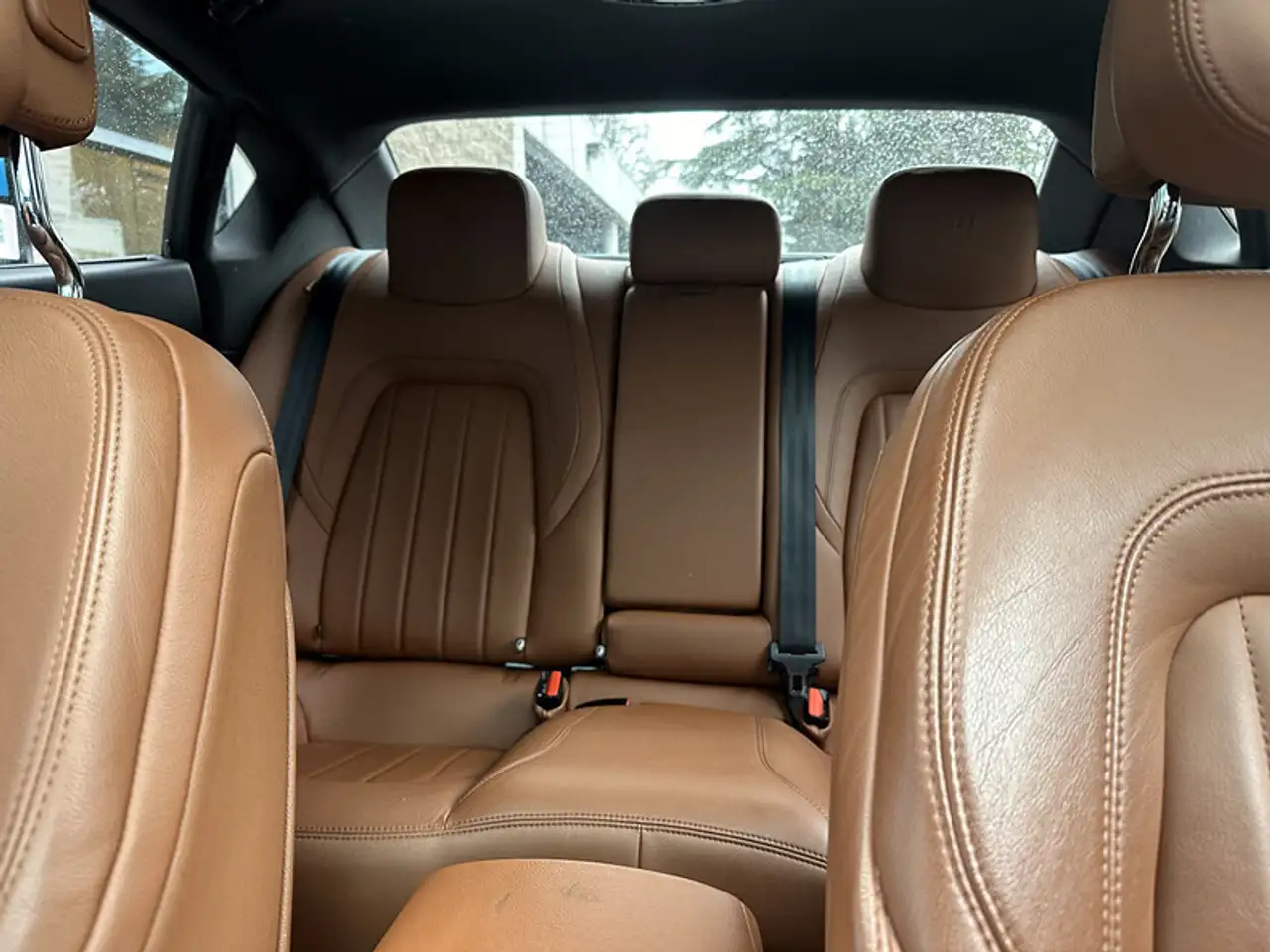 Maserati Quattroporte photo Maserati Quattroporte