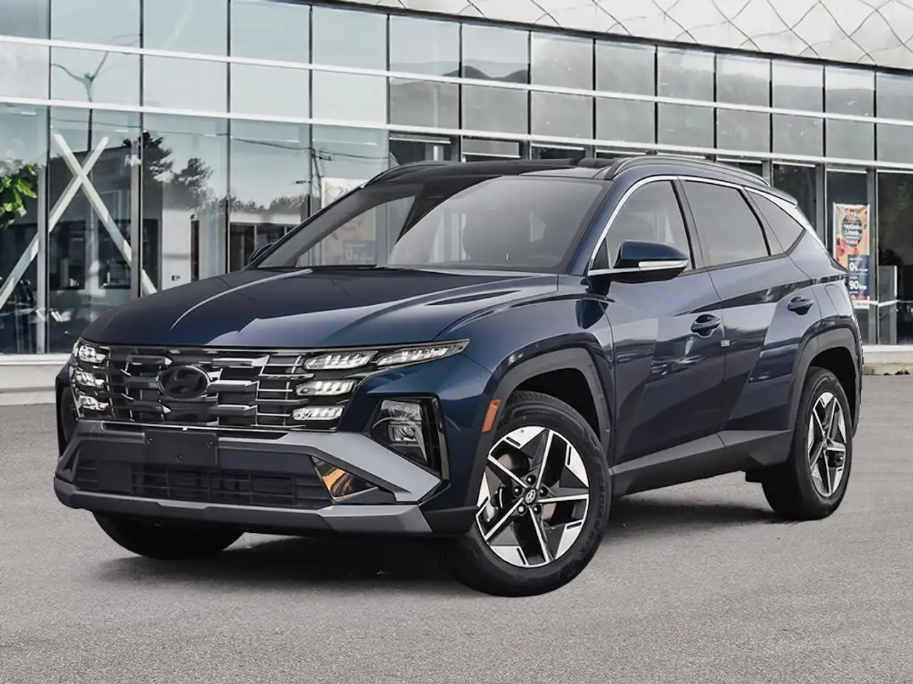2026 Hyundai TUCSON