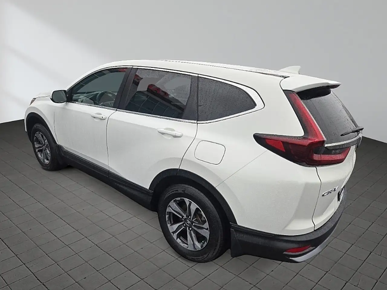 Honda CR-V fotografie Honda CR-V