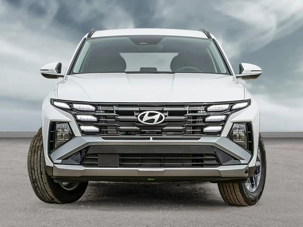 Hyundai TUCSON снимка Hyundai TUCSON