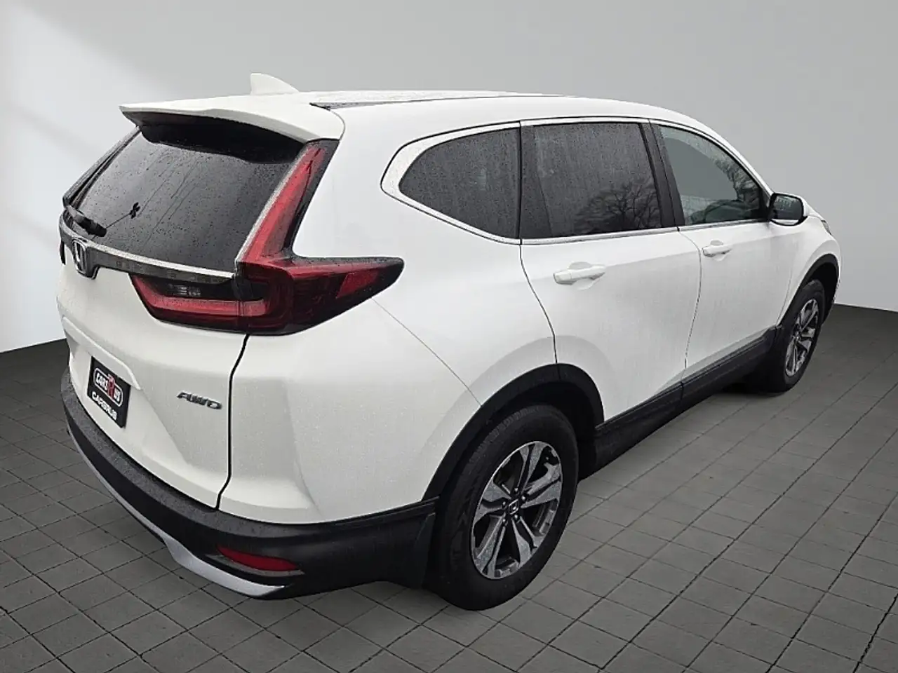 Honda CR-V fotografie Honda CR-V