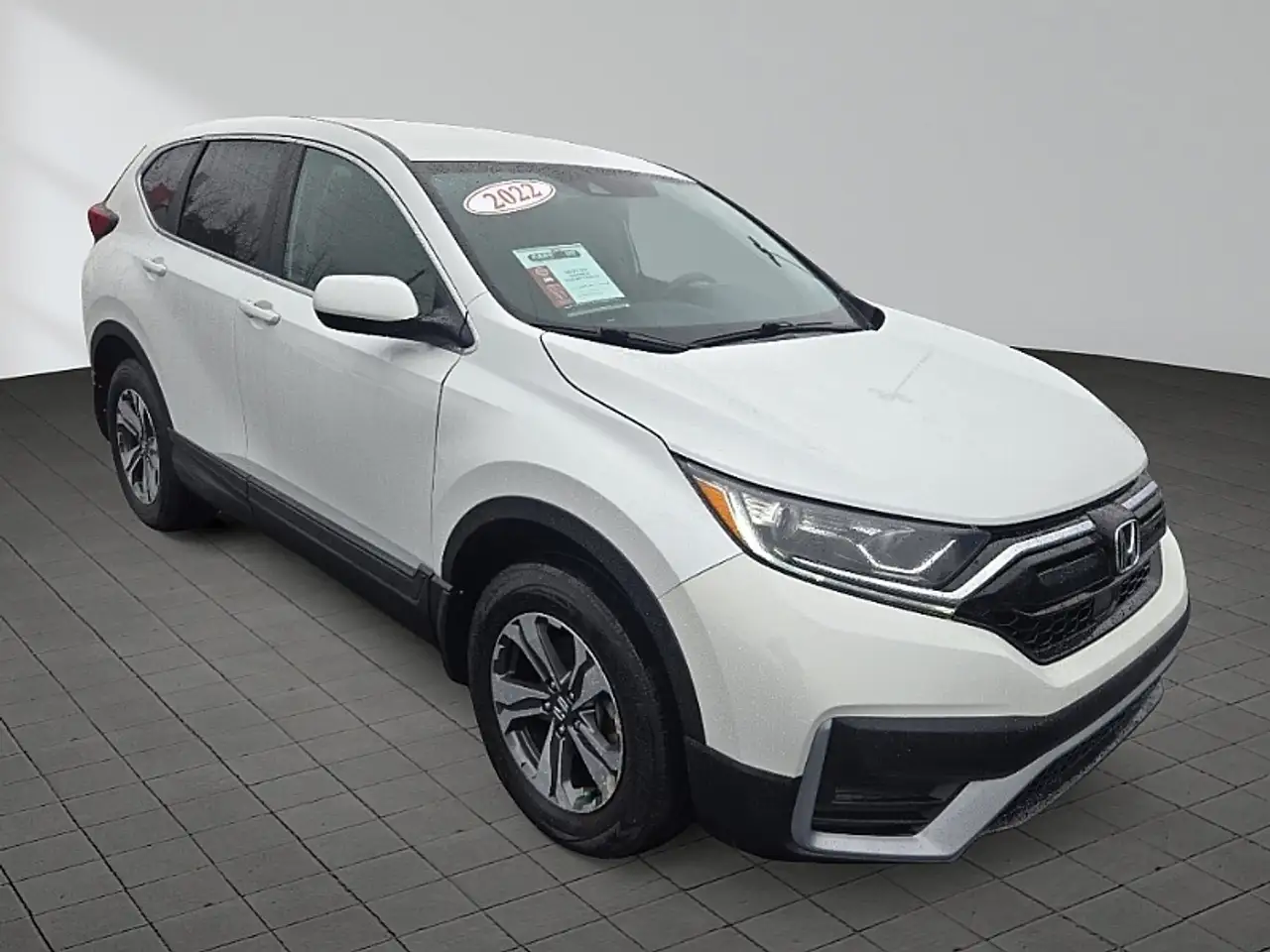 Honda CR-V fotografie Honda CR-V