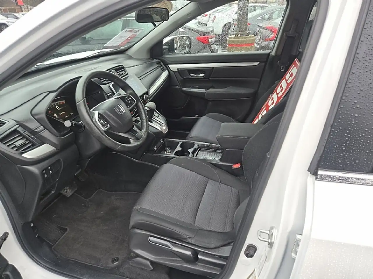 Honda CR-V fotografie Honda CR-V