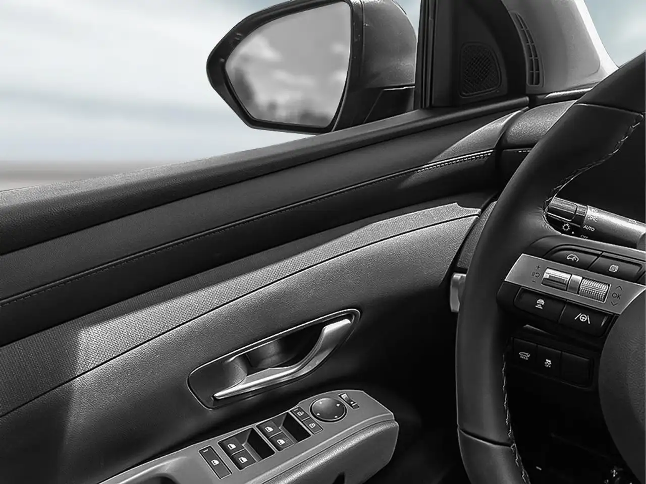 Hyundai TUCSON снимка Hyundai TUCSON